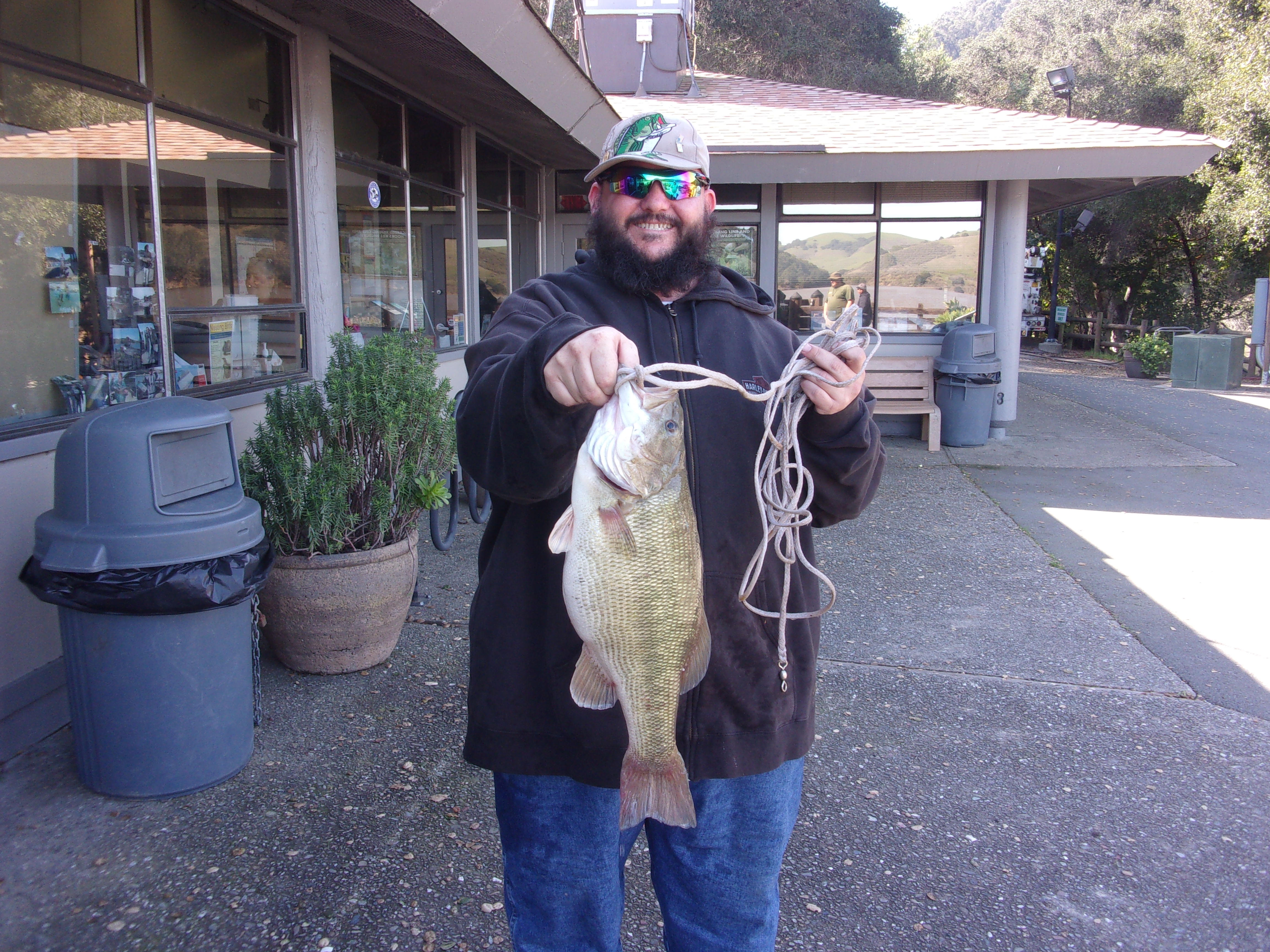 San Pablo Fishing Report