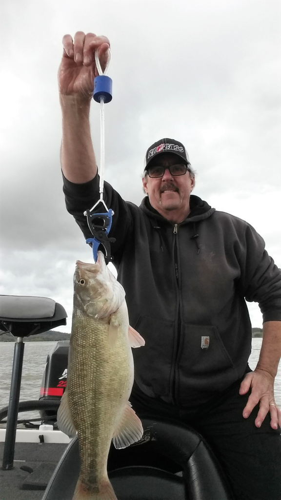 Lake Berryessa Fishing Report