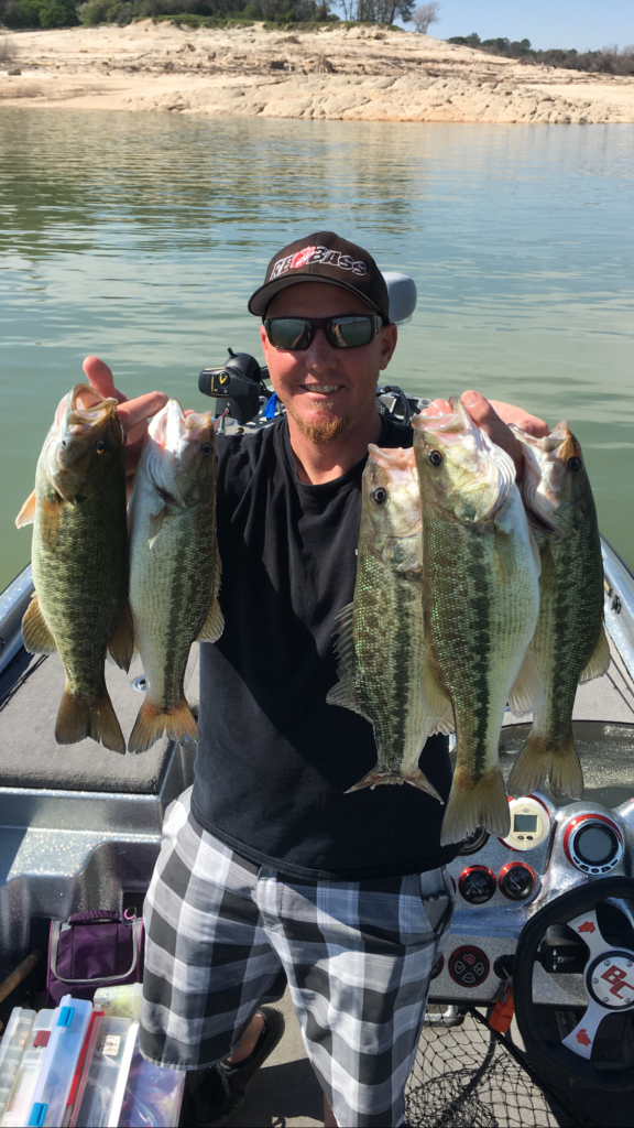 Folsom Lake Fishing Report