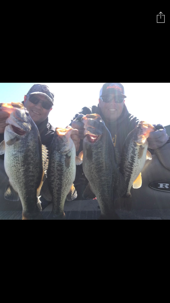 Delta Fishing Report