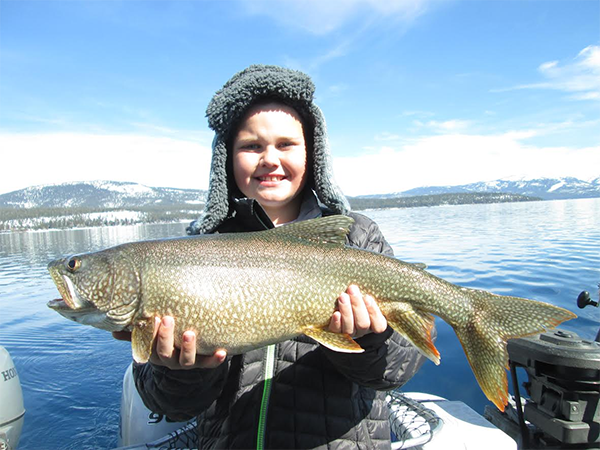 When a Summer Angler goes Ice fishing! - Rapala