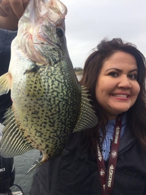 Lake Camanche Fishing Report