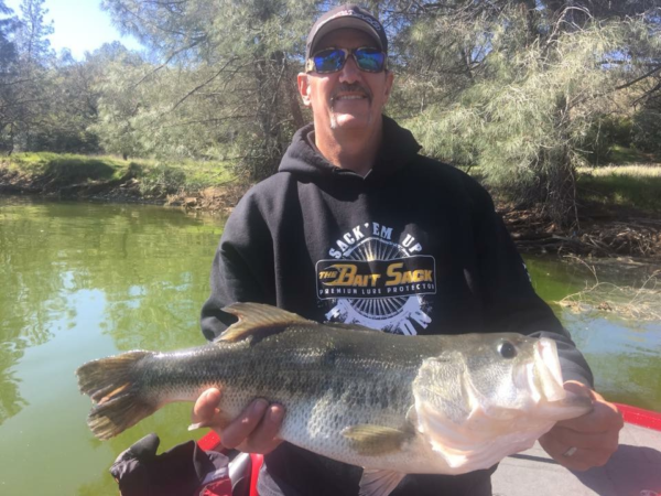 Lake Berryessa Fishing Report