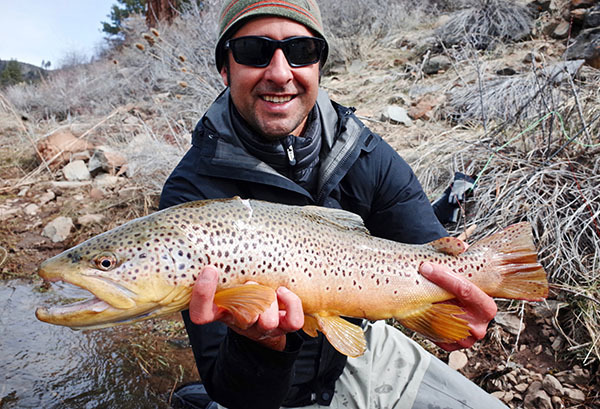 Truckee River Fly Fishing Report-8-4-22 - Gilligan's Guide Service