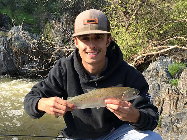 Lower Stanislaus Fish Report