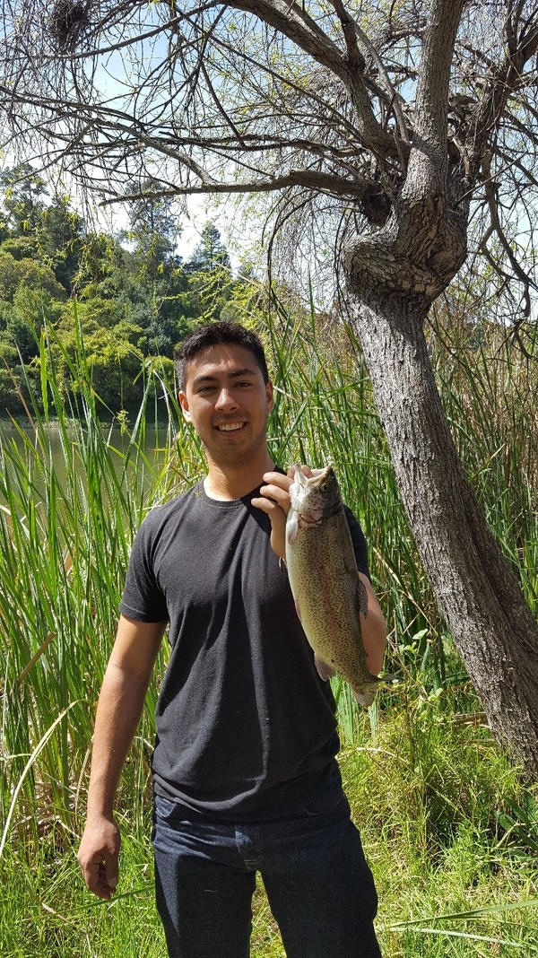 Temescal Fishing  Report