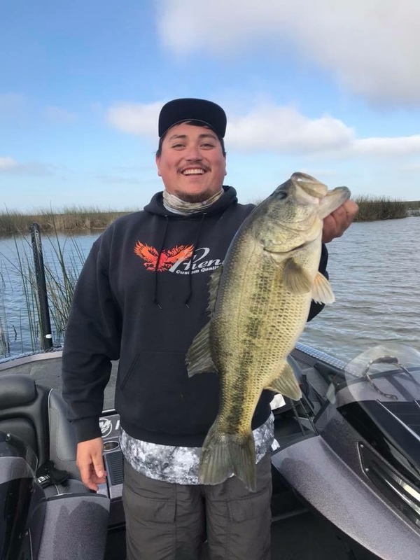 California Delta Fishing Report