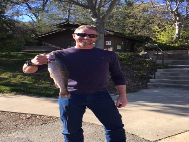 Del Valle Fishing Report