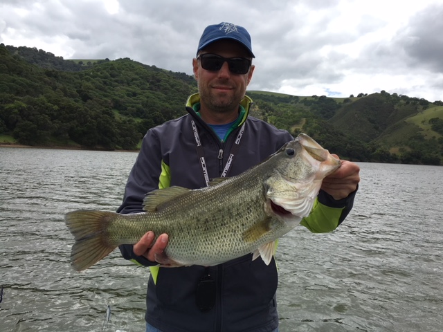 Del Valle Fishing Report