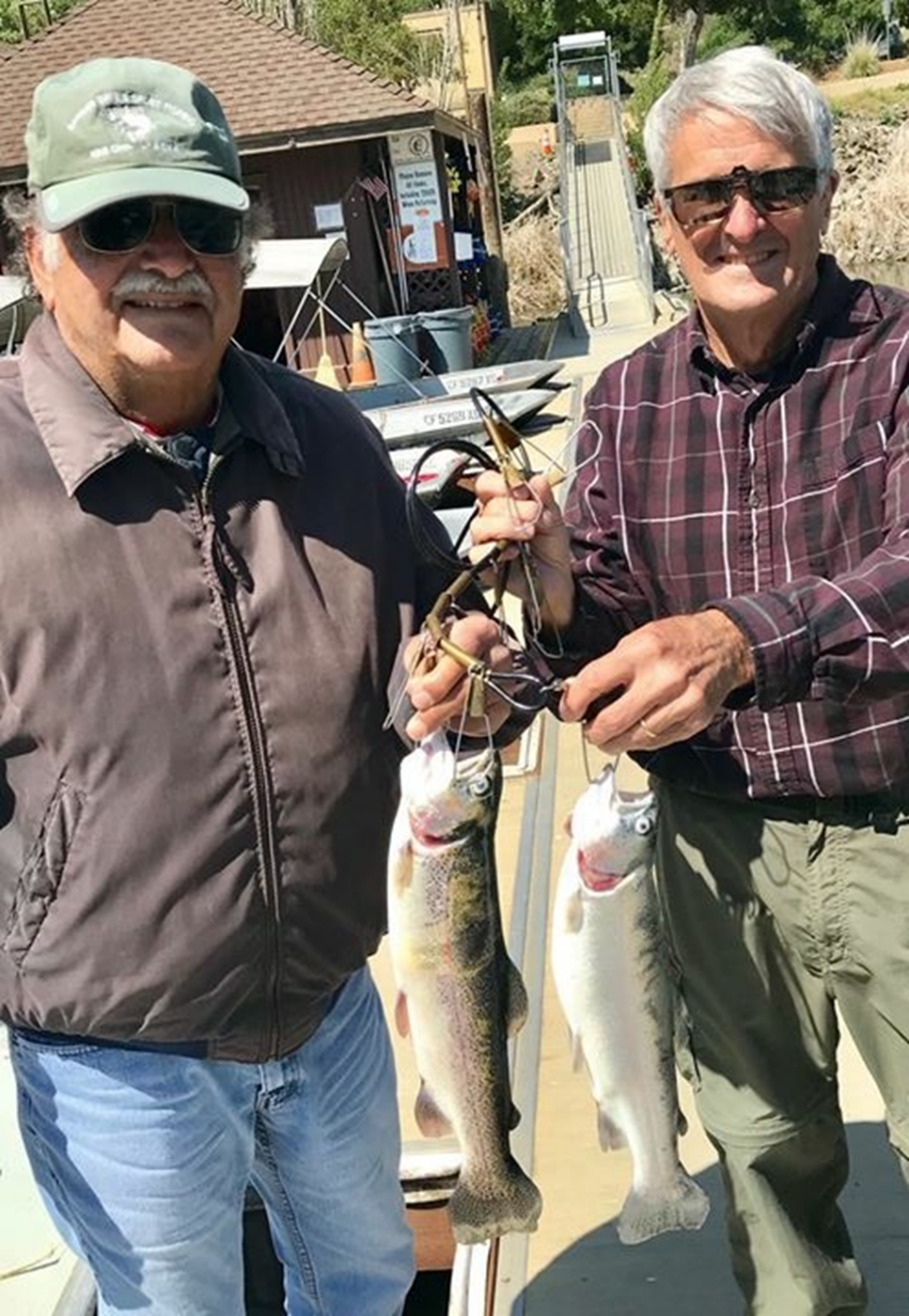 Del Valle Fishing Report