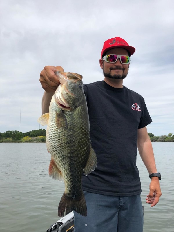 Delta Lake Fishing Report