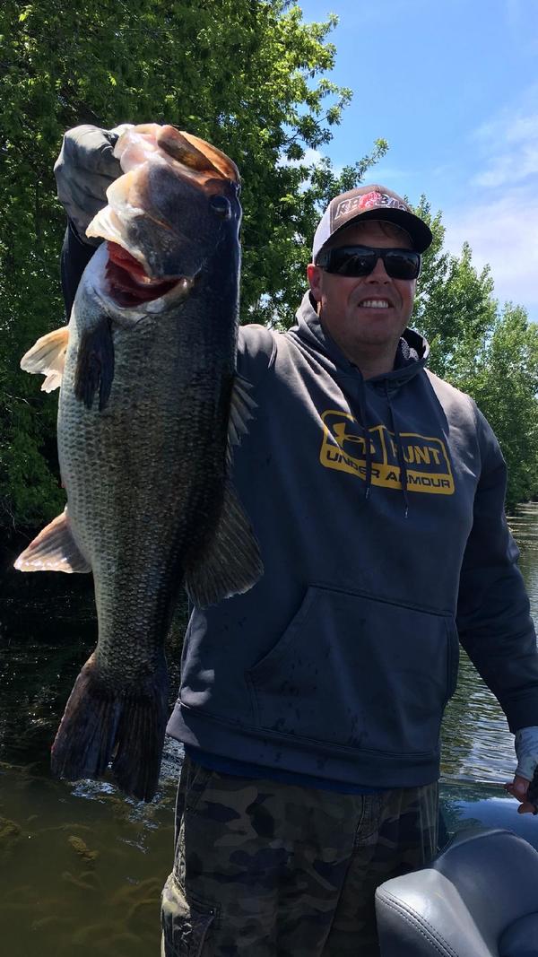 California Delta Fishing Report