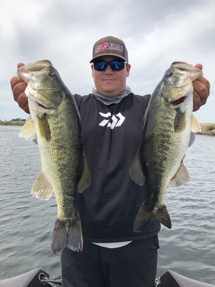 Delta Fishing Report