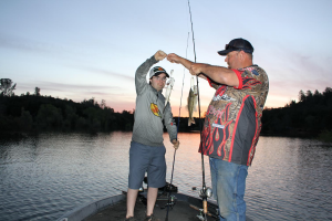 Collins Lake Fishing Report