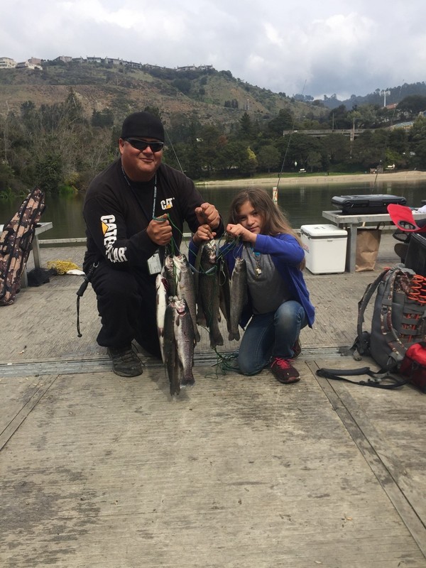 Temescal Fishing Report