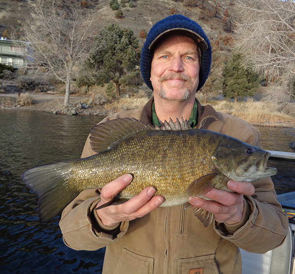 Smallmouth Bass - NDOW