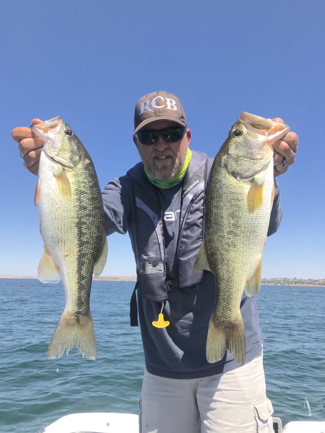 Lake Camanche Fishing Report