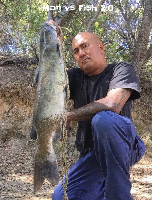 Don Castro Fishing Report