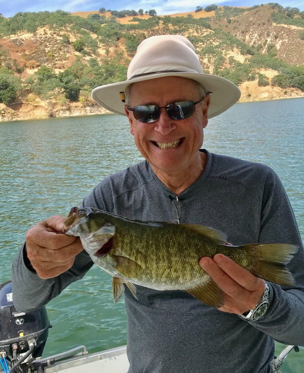 Del Valle Fishing Report