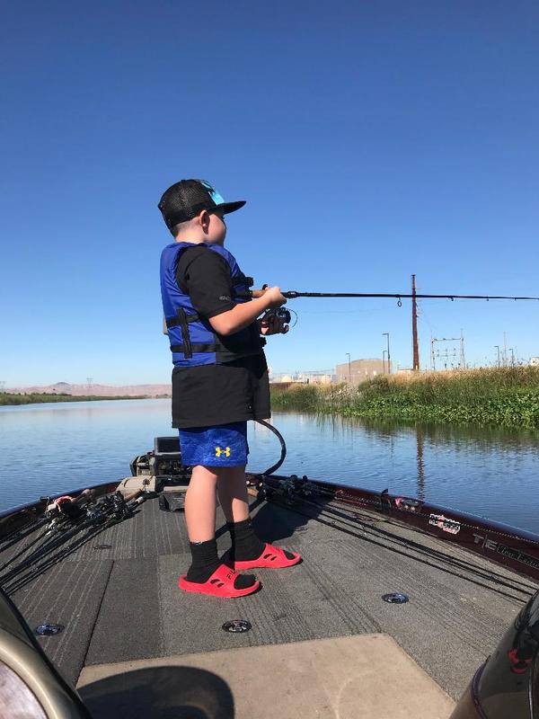 California Delta Fishing Report