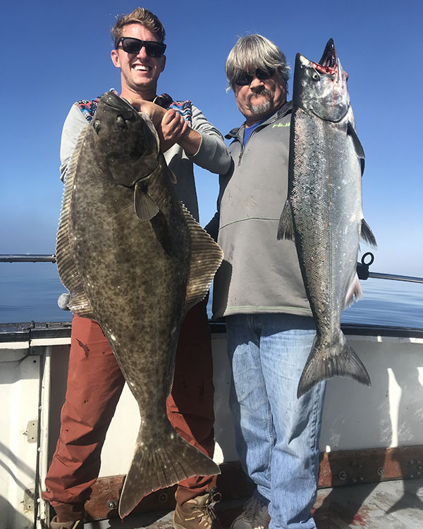 Eureka Halibut and More