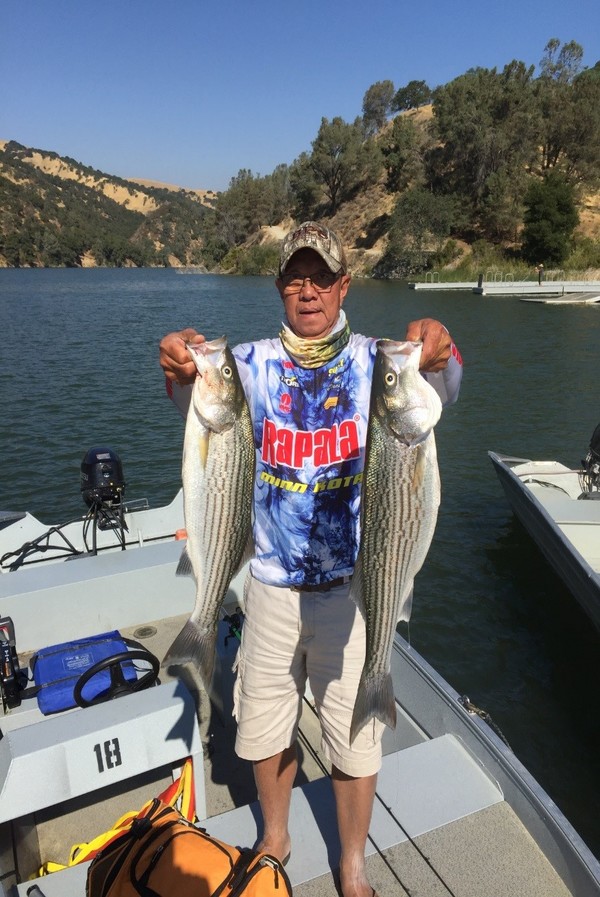 Del Valle Fishing Report