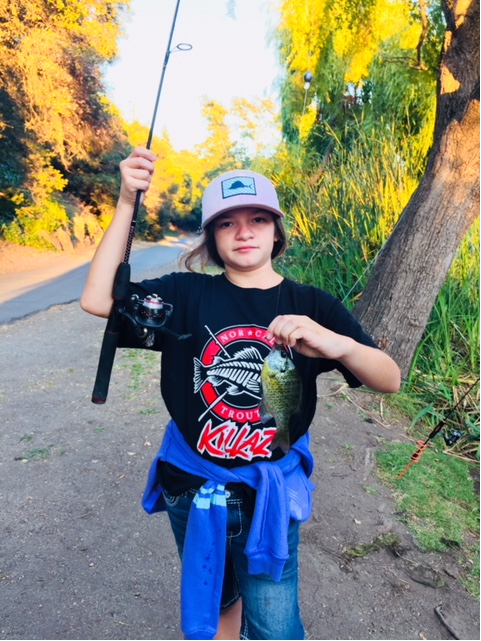 Temescal Fishing Report