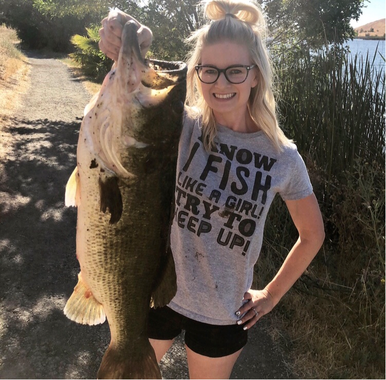 Contra Loma Reservoir Fishing Report