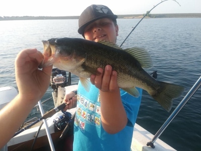 Lake Camanche Fishing Report