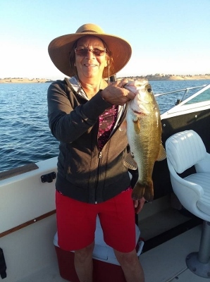 Lake Camanche Fishing Report