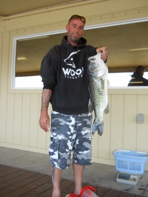 Lake Camanche Fishing Report