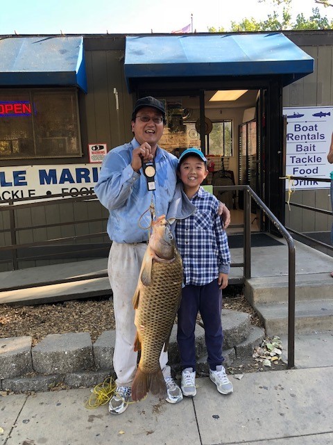 Del Valle Fishing Report