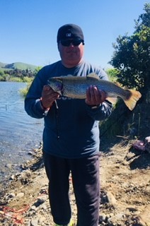 Horseshoe Lake Fishing Report