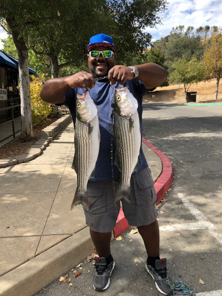 Del Valle Fishing Report