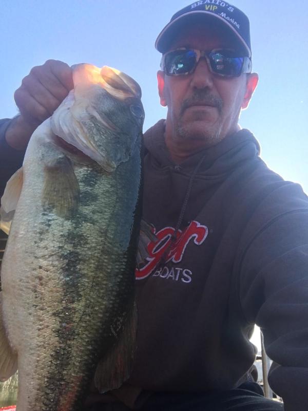 California Delta Fishing Report