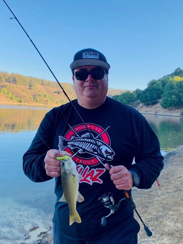 Lake Chabot Fishing Report