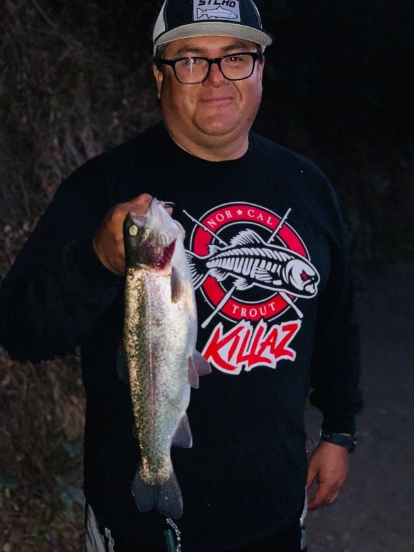 Don Castro Fishing Report