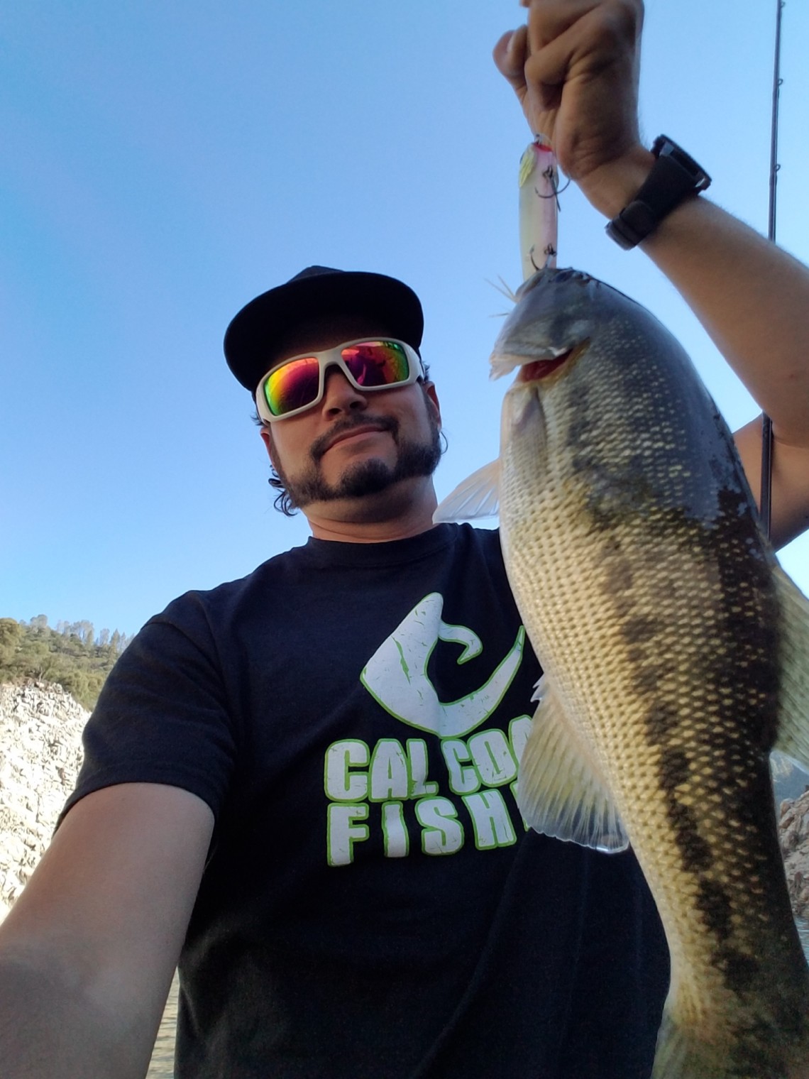 Lake Oroville Fishing Report