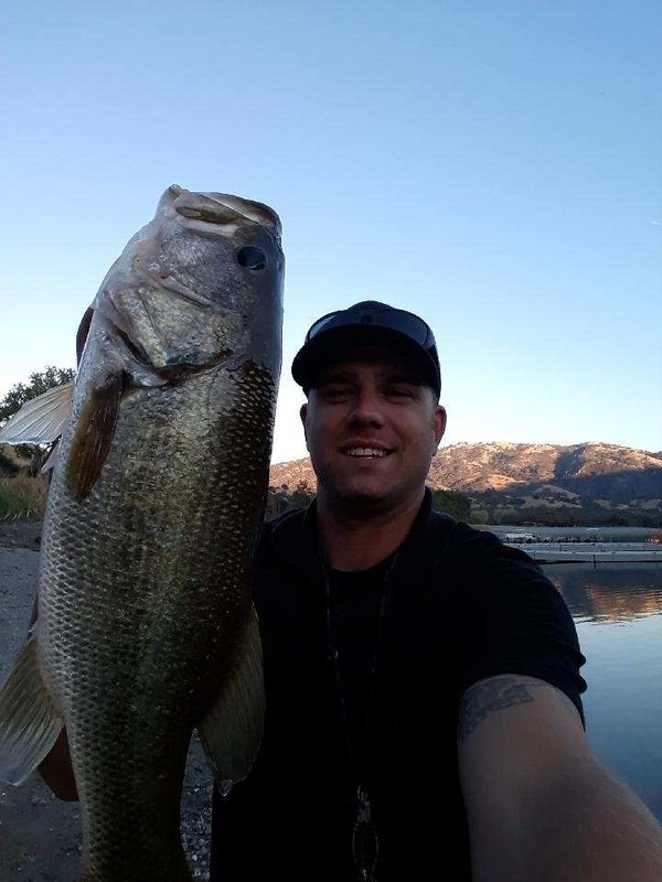 Del Valle Fishing Report