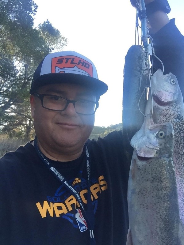 Lake Chabot Fishing Report