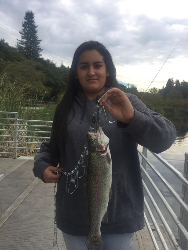 Lake Temescal Fishing Report