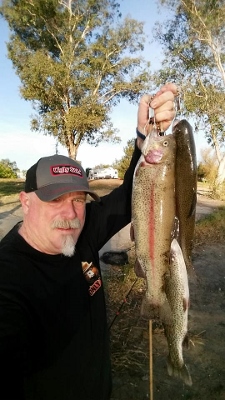 Lake Camanche Fishing Report