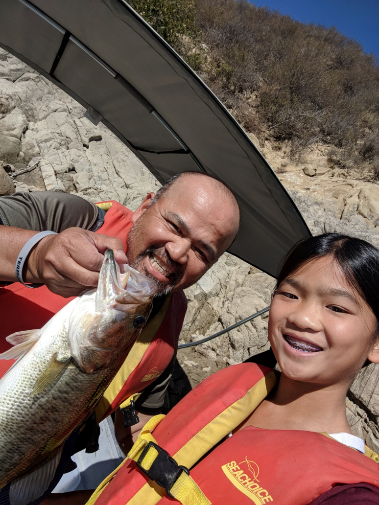 Del Valle Fishing Report