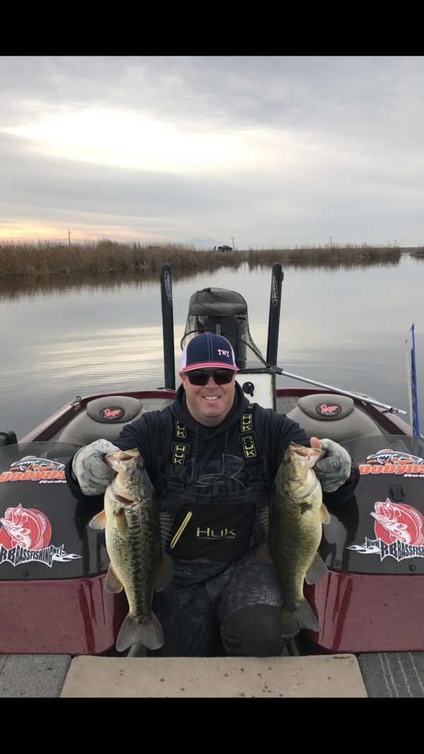Delta Lake Fishing Report