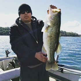 Lake Camanche Fishing Report