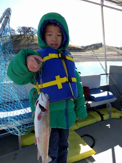 Del Valle Fishing Report