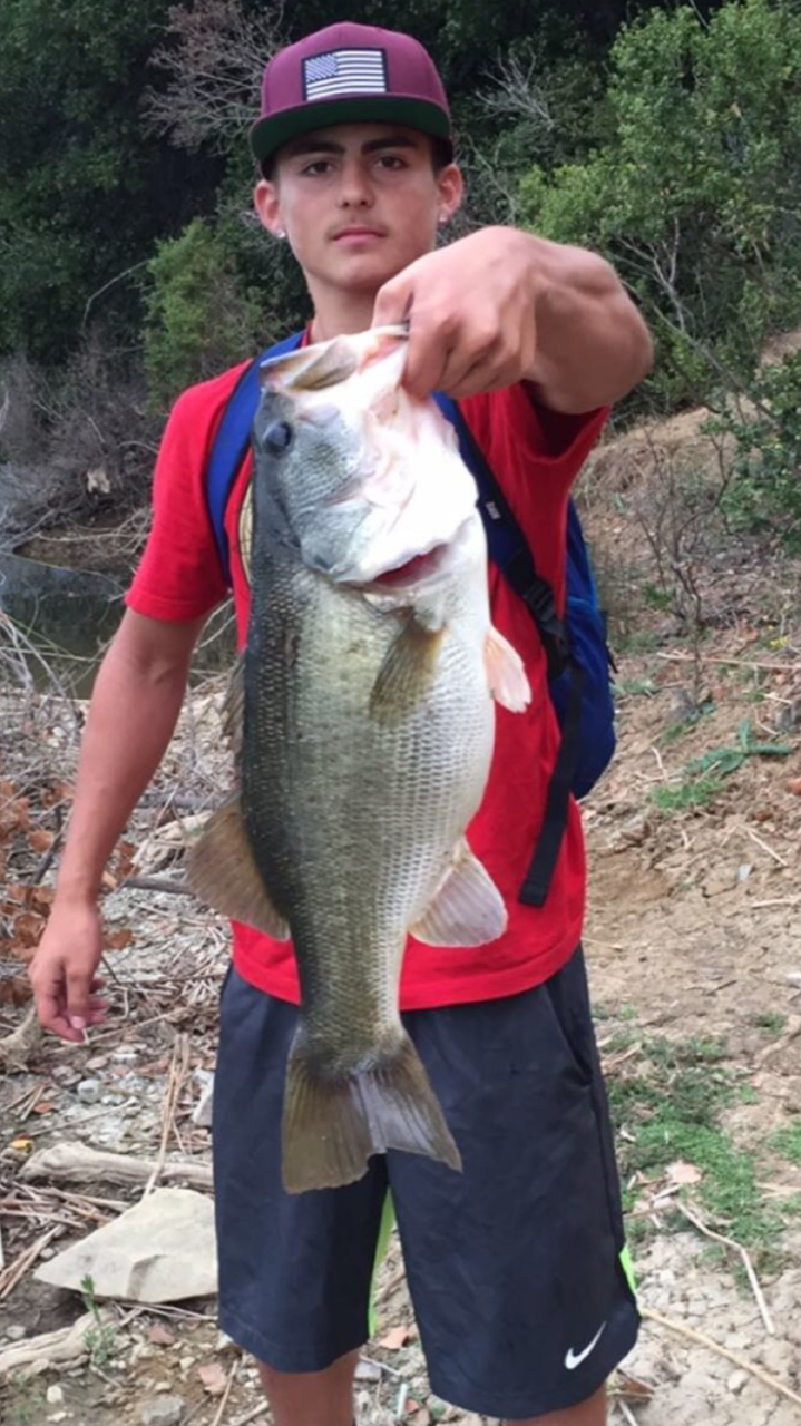 Lake Chabot Fishing Report