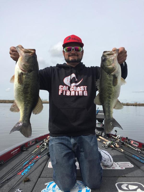 California Delta Fishing Report