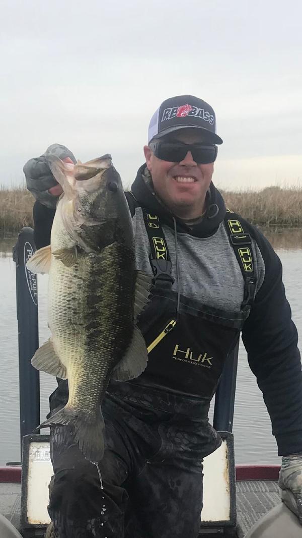 Fishing Report: California Delta April 19, 2018