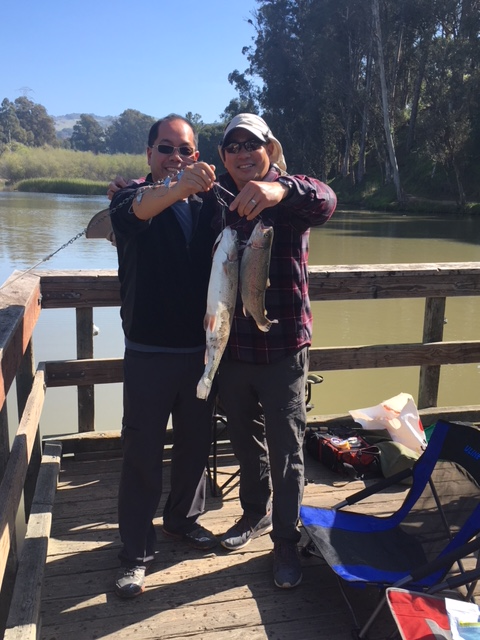 Don Castro Fishing Report